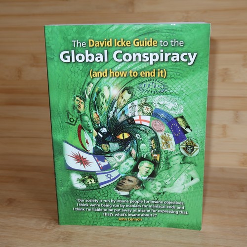 David icke guide global - icke,
