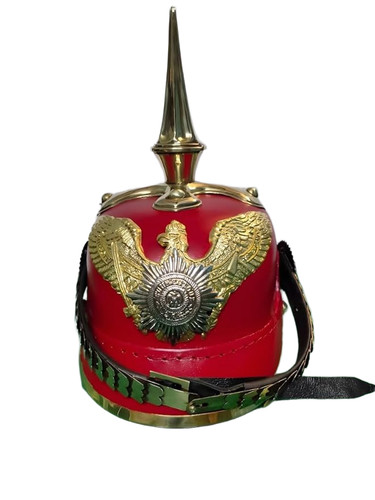 Elmetto tedesco pickelhaube - elmetto, a