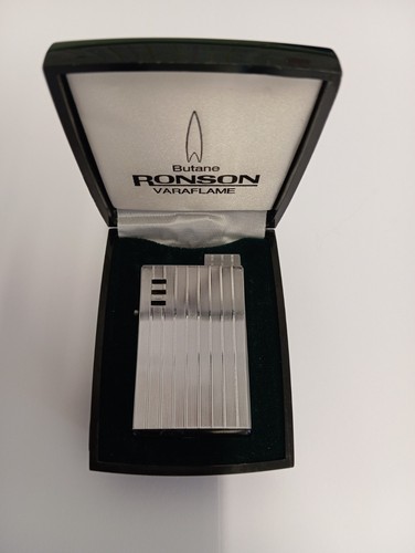 Accendino ronson vintage - accendino,