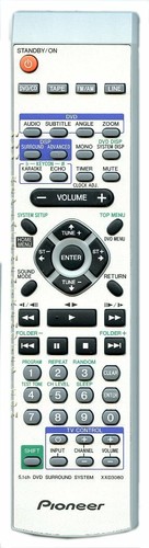 Telecomando originale pioneer - telecomando,