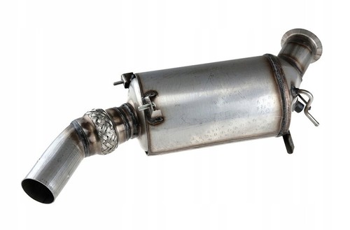 Filtro antiparticolato diesel - antiparticolato,