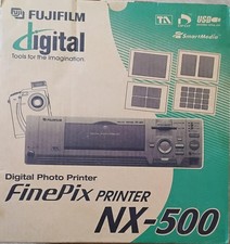 Stampante digitale a sublimazione termica FUJIFILM NX-500