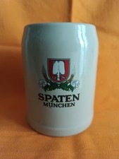 boccale birra ceramica Spaten