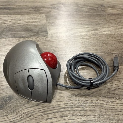 Mouse ottico logitech trackman - ottico,