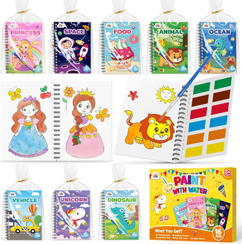 Libri colorare gadget - libri,