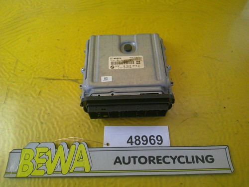 Centralina motore bmw serie - centralina,