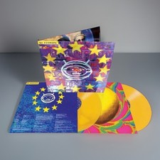 U2 / Zooropa (30th Anniversary Edition) (Yellow Vinyl) New Sealed & in Stock