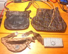 4 borse e portafogli di design