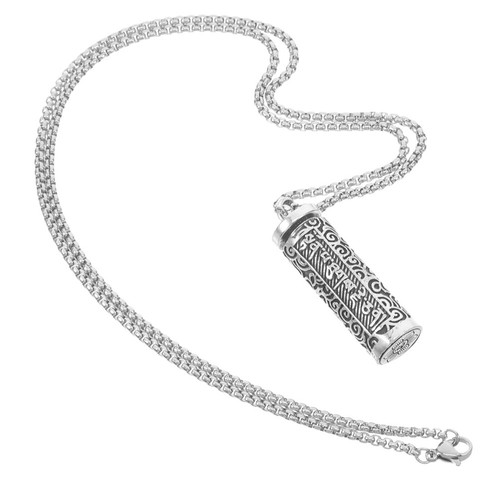 Collana con ciondolo forma - collana,