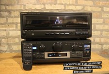 Cambio CD TECHNICS SA-DX1050 &