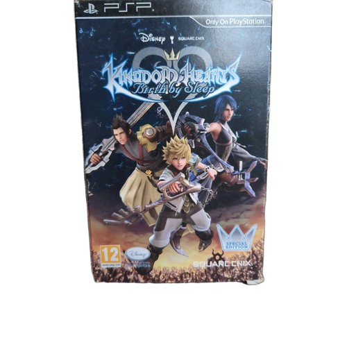 Kingdom hearts birth sleep - hearts, by
