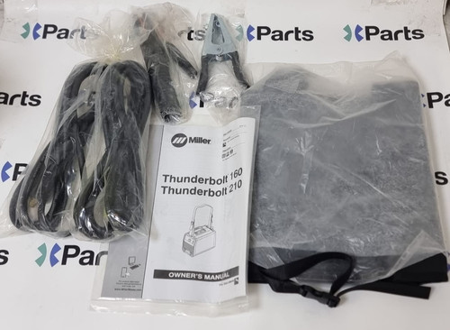 Kit accessori per saldatura