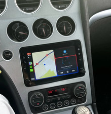 Stereo Auto Android Alfa Romeo