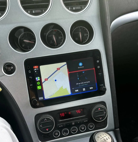Stereo auto android - android, alfa