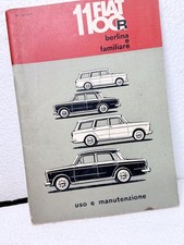 Auto fiat 1100 berlina - fiat, e