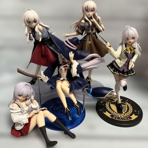 Irina figure set - figure, 5