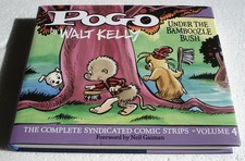 POGO FUMETTI COMPLETI Vol. 4