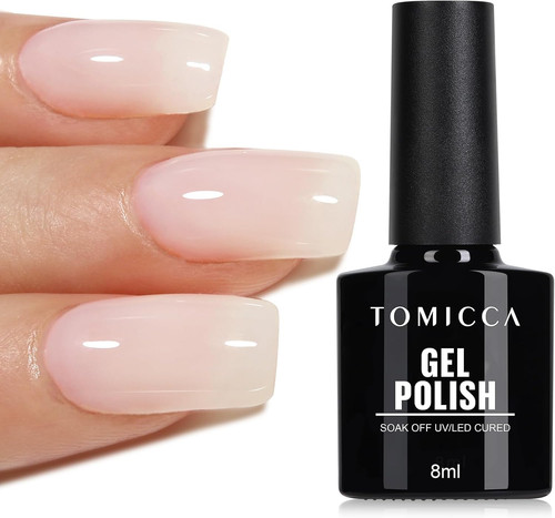 Smalto gel per unghie - smalto,