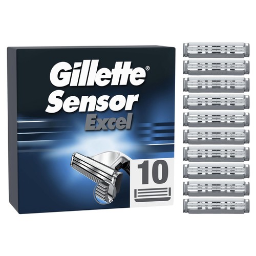 Gillette sensor excel - gillette,
