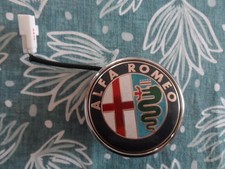 PULSANTE PORTELLONE ALFA ROMEO