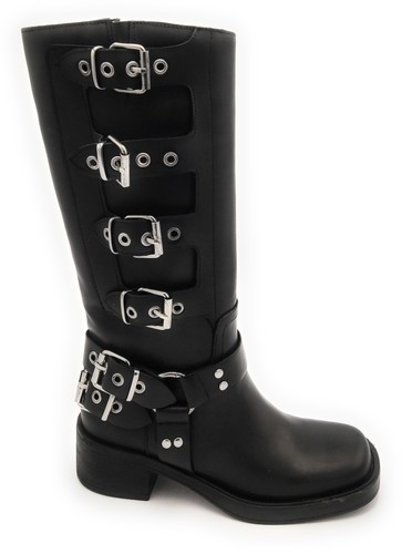 Velaide 2297 stivale pelle