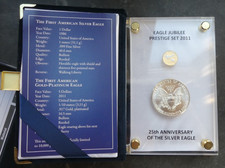 Set Prestige, 2011, 5 dollari
