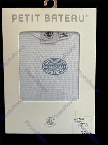 Tuta petit bateau - petit, con