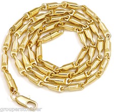 Pallottola Collana Nuova 5mm