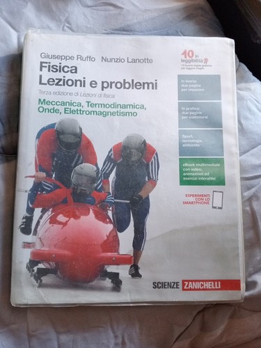 Fisica lezioni problemi - fisica:, problemi-