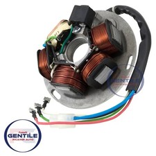 STATOR MAGNET FLYWHEEL TOP