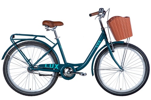Bicicletta city donna - donna, 26"