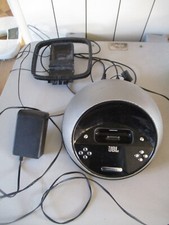 JBL ON TIME AUDIO DOCK ALARM