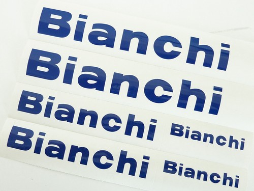 Bianchi adesivi decalcomanie - bianchi,