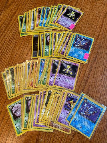 Pokémon serie team rocket - pokémon,