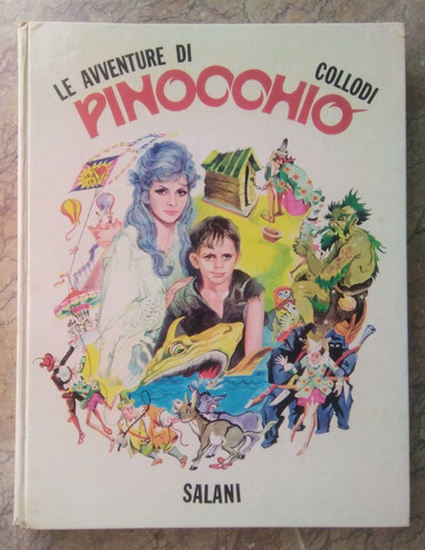 Avventure pinocchio - avventure, di