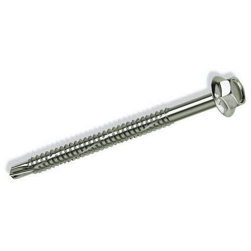 Viti per metallo zincate - metallo,