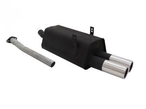 Scarico sportivo novus gruppo - novus,
