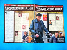 CLIPPING ARTICOLO DI GIORNALE