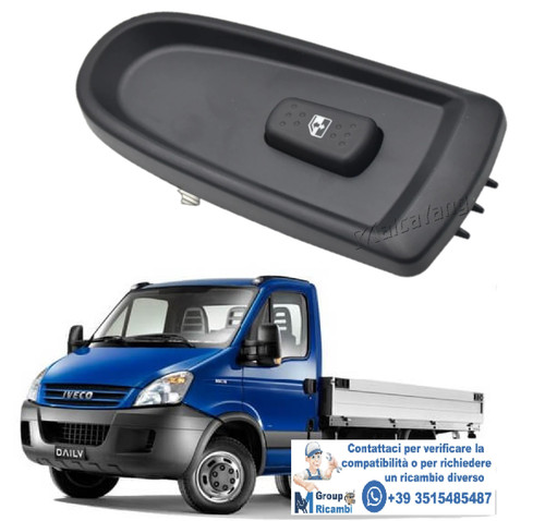Iveco daily pulsantiera - iveco,