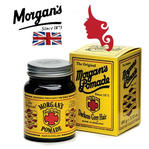 Morgan pomade 100 cera - pomade,