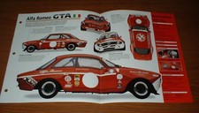 1969 alfa romeo gta - romeo,
