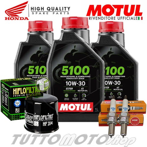 Tagliando honda 500 xa - cb,