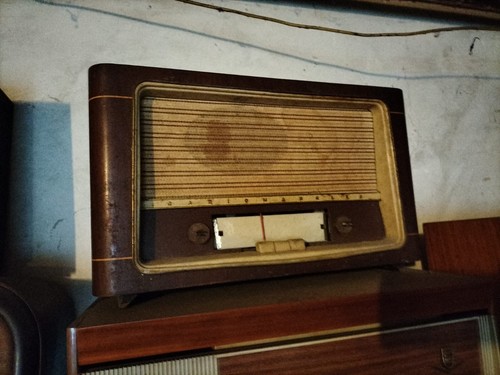 Radio epoca radiomarelli - radio,