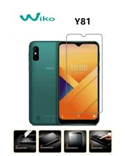 PELLICOLA VETRO TEMPERATO PER WIKO Y81