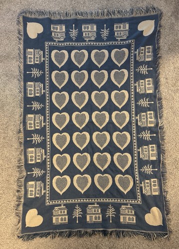 Divano vintage anni - , cuori
