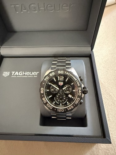 Tag heuer formula - formula, uomo
