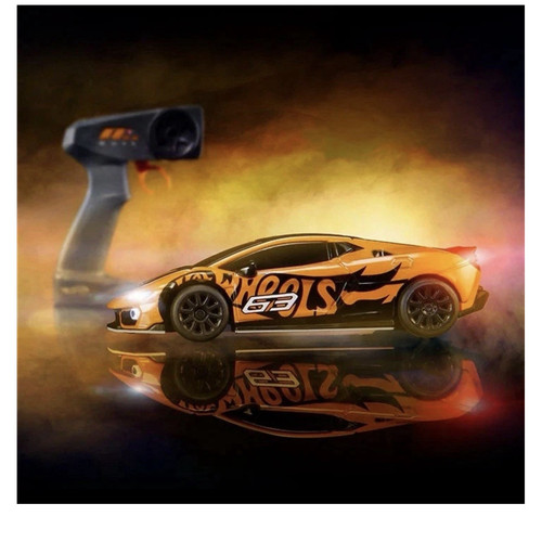 Hot wheels tenerario 64 - hot, 1:64