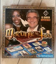 gioco in scatola Mercante In