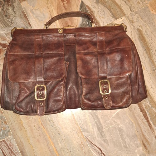 Borsa medico old west vera - old, in