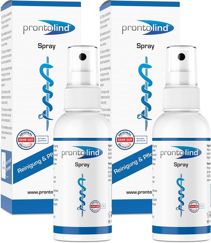 Prontolind spray 75ml per - 2x,